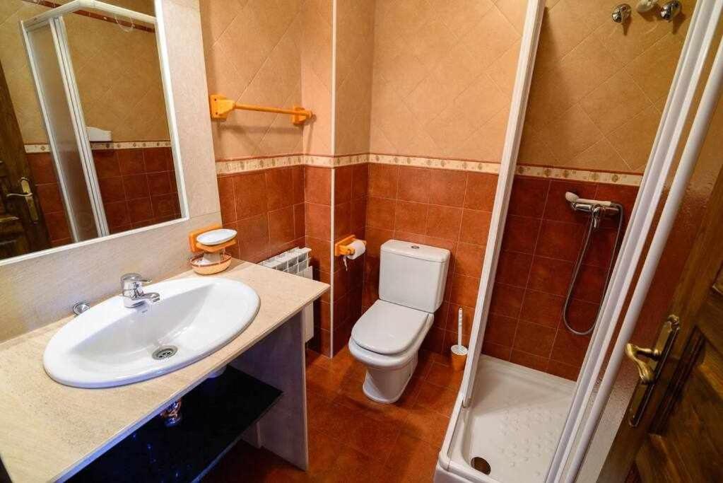 Casas Rurales Trefacio Pokój zdjęcie