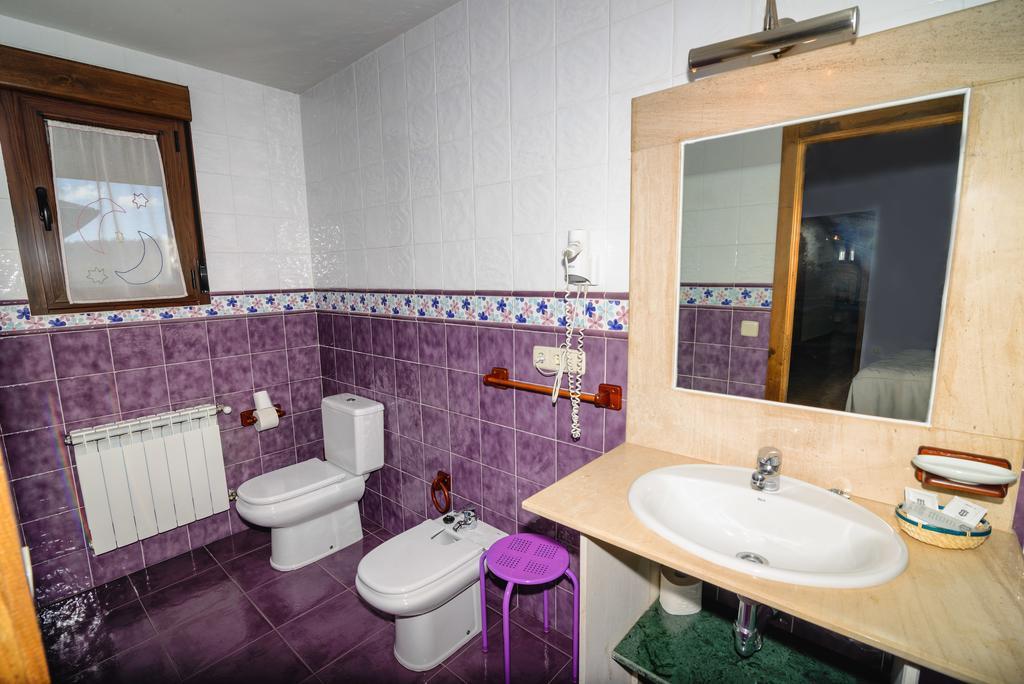 Casas Rurales Trefacio Zewnętrze zdjęcie